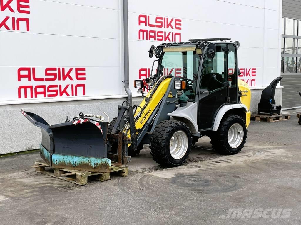 Kramer 350 Skid steer loaders
