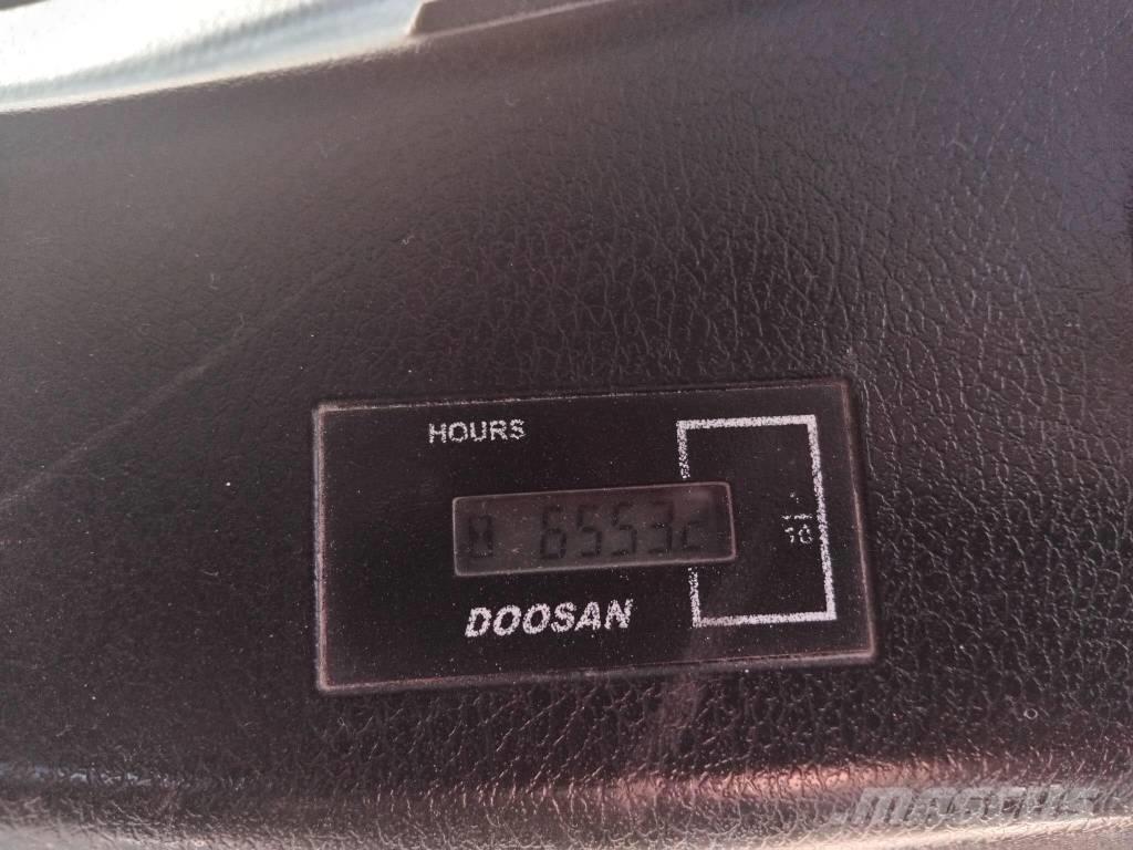 Doosan DL 250-5 Wheel loaders