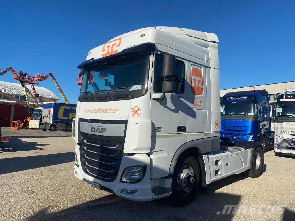 DAF XF 460 FT Truck Tractor Units