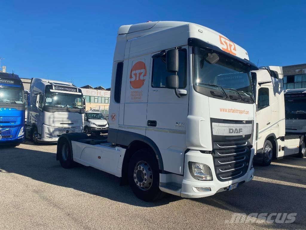 DAF XF 460 FT Truck Tractor Units