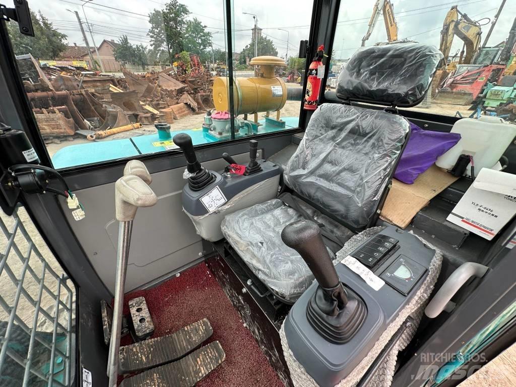 Toko 35 Mini excavators < 7t