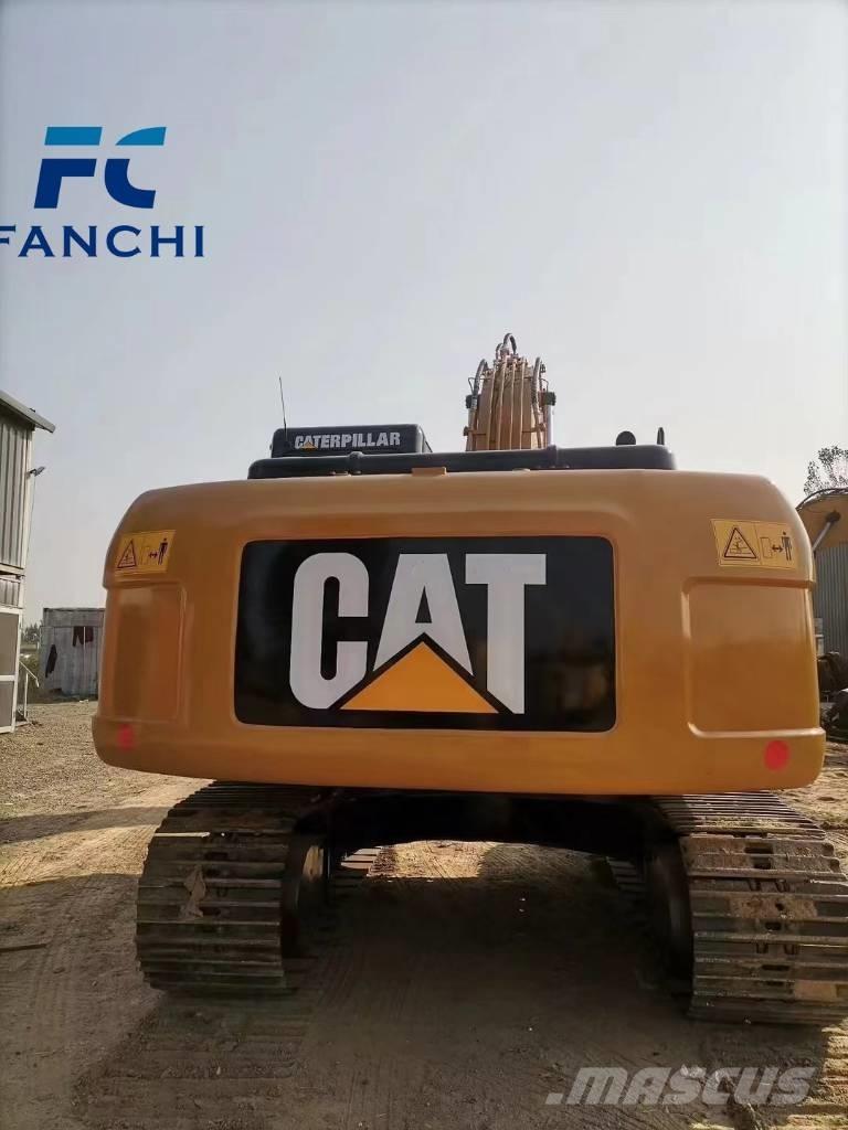 CAT 320 D Crawler excavators