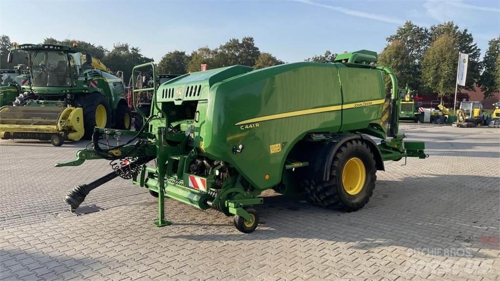 John Deere C441R Other farming machines