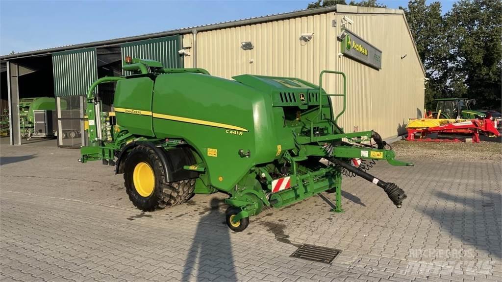 John Deere C441R Other farming machines