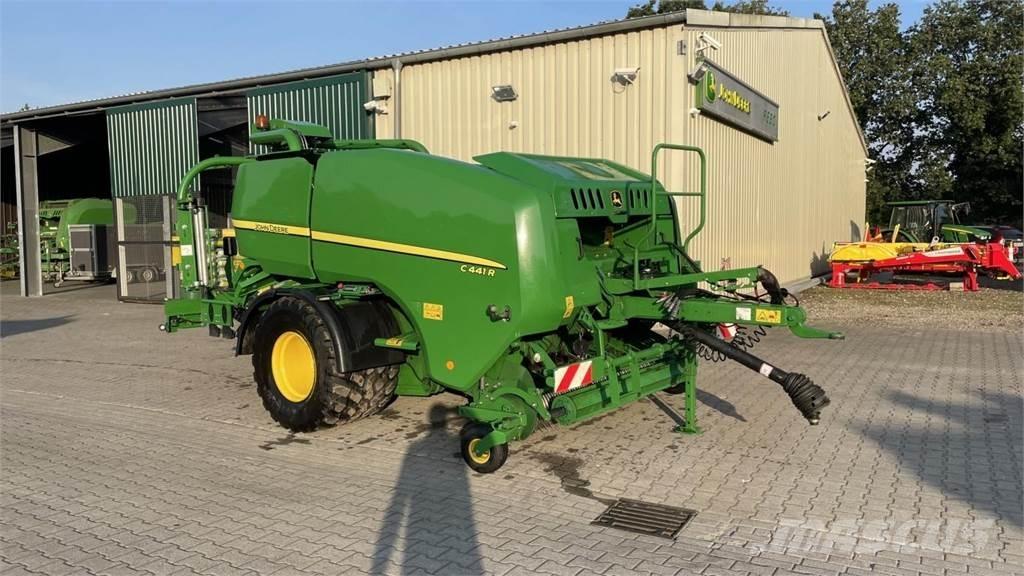 John Deere C441R Other farming machines