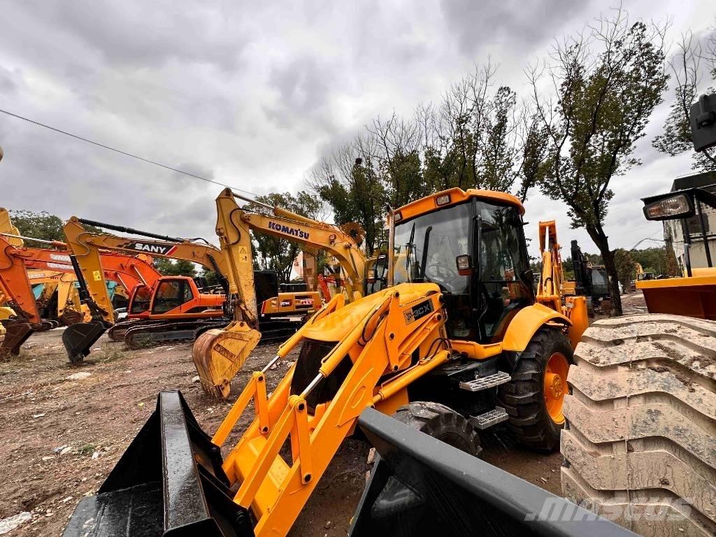 JCB 3 CX TLB's