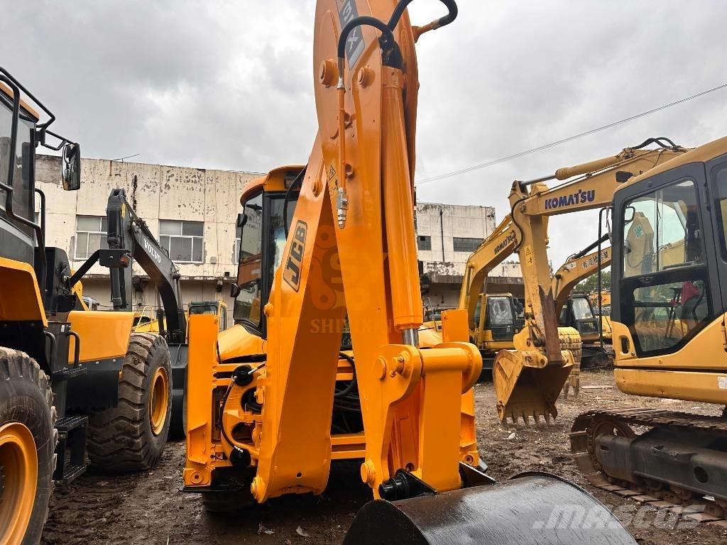 JCB 3 CX TLB's