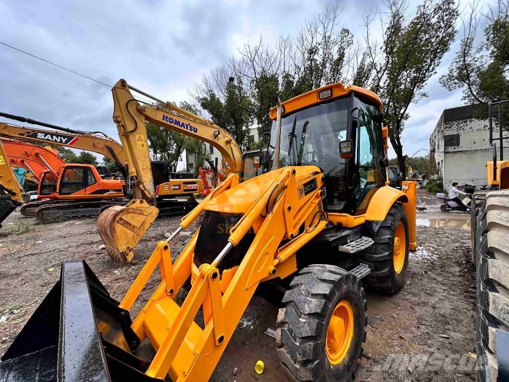 JCB 3 CX TLB's