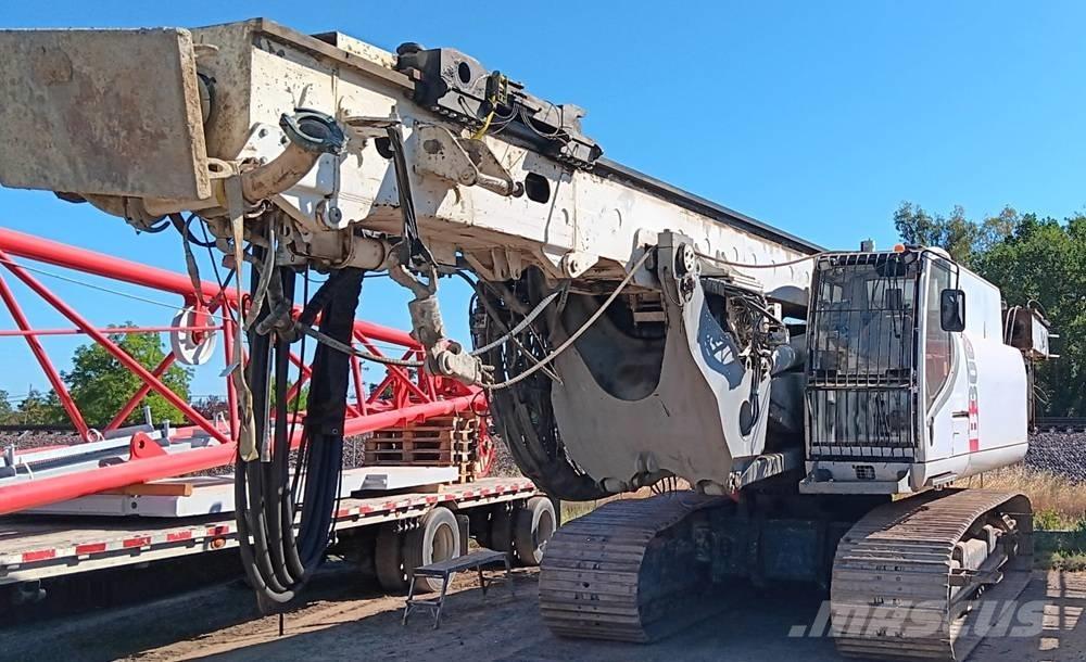 Casagrande B300XP Piling rigs