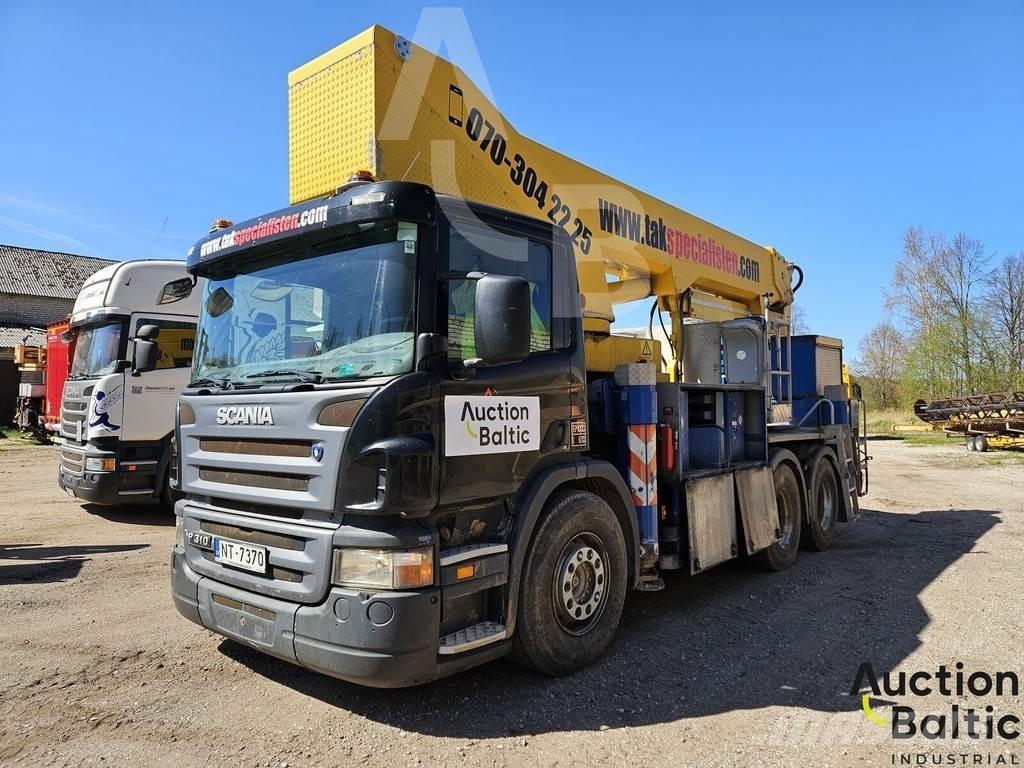 Scania P 310 Truck mounted aerial platforms