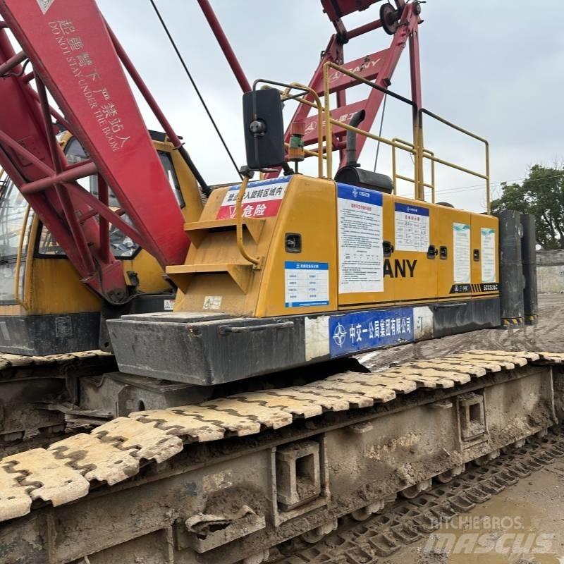 Sany SCC500C Tracked cranes