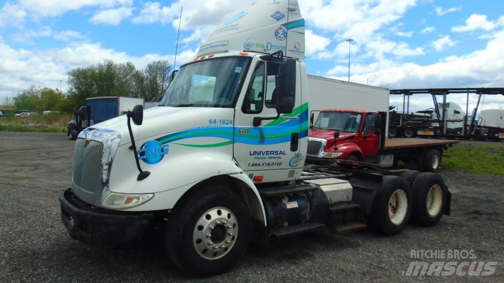 International 8600 Truck Tractor Units