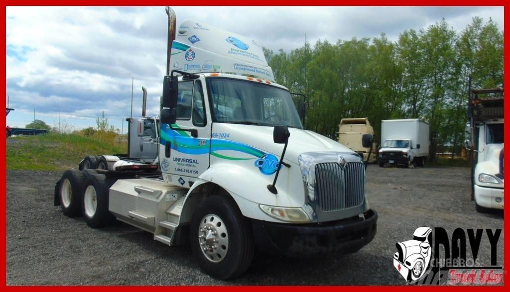 International 8600 Truck Tractor Units