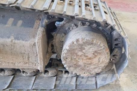 CASE CX 210 D Crawler excavators