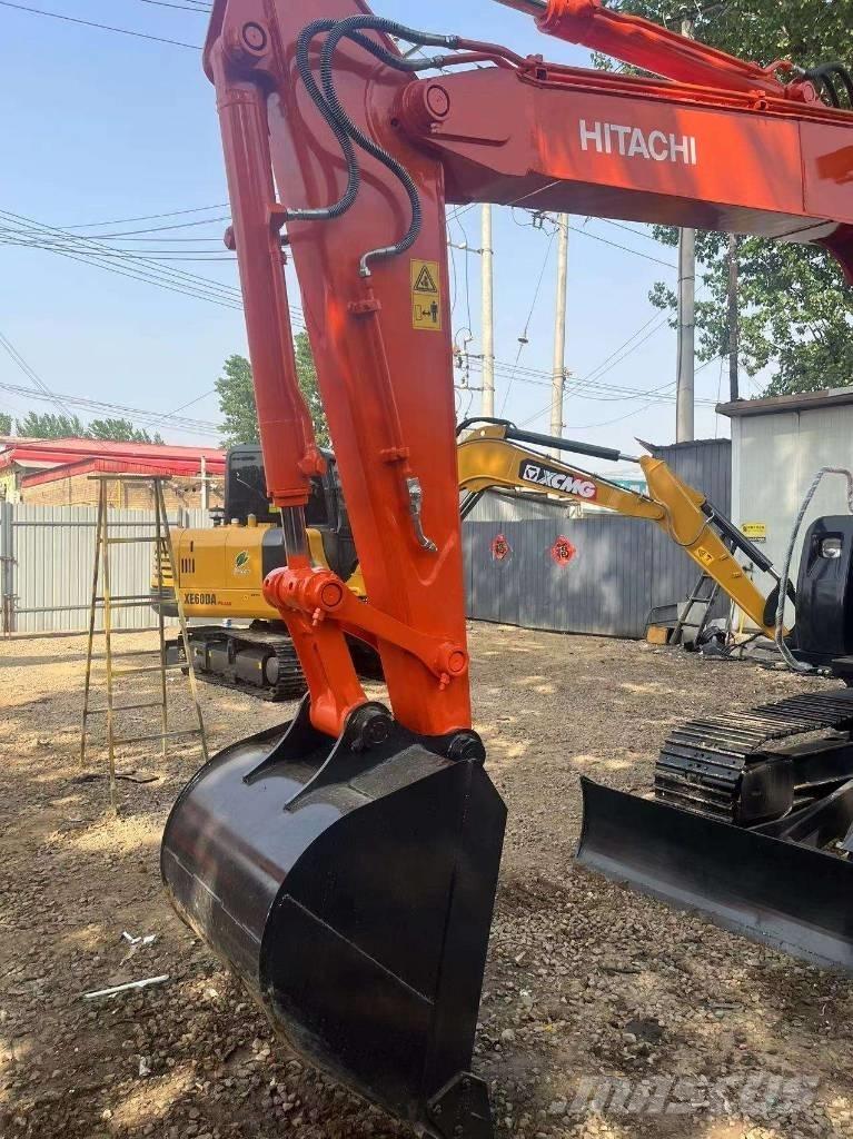 Hitachi ZX 70 Mini excavators < 7t