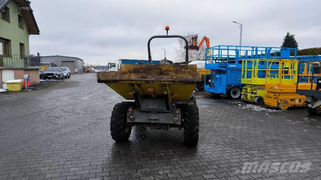 Wacker Neuson 4001 S Site dumpers