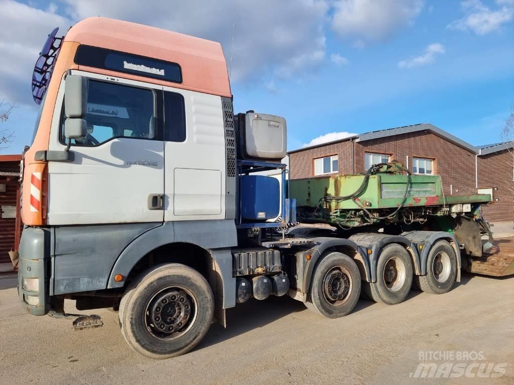 MAN TGA 26.533 Truck Tractor Units