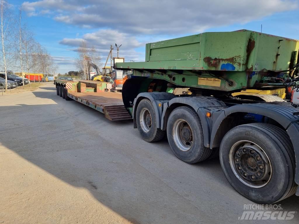 MAN TGA 26.533 Truck Tractor Units