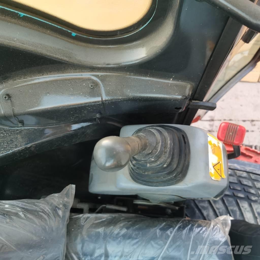 Kubota KX 155 Mini excavators < 7t