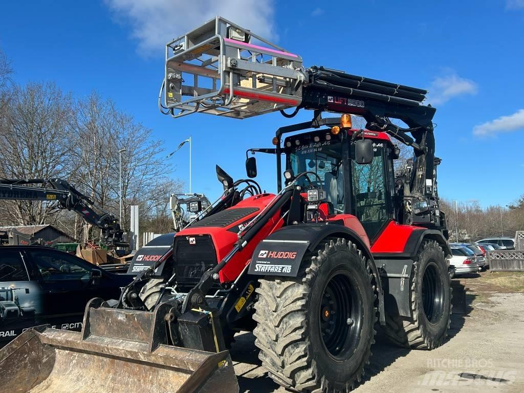 Huddig 1260D Cable TLB's