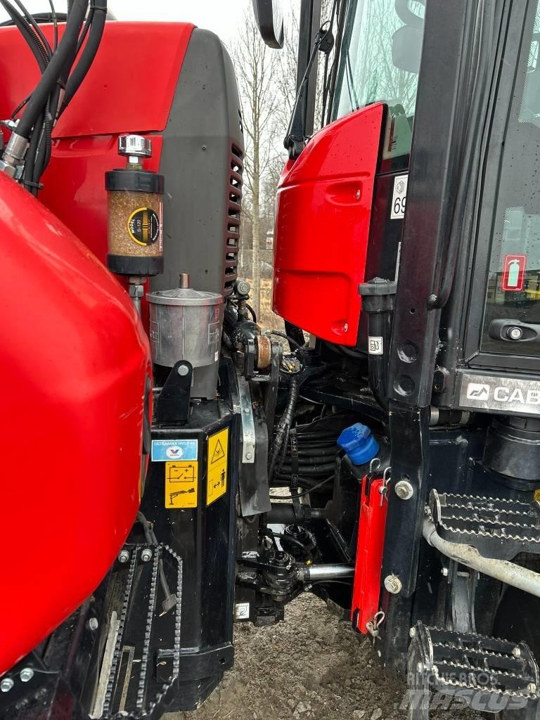 Huddig 1260D Cable TLB's