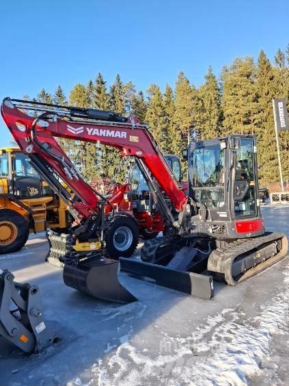 Yanmar VIO57 Vio57 Mini excavators < 7t