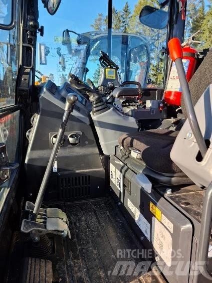 Yanmar VIO57 Vio57 Mini excavators < 7t