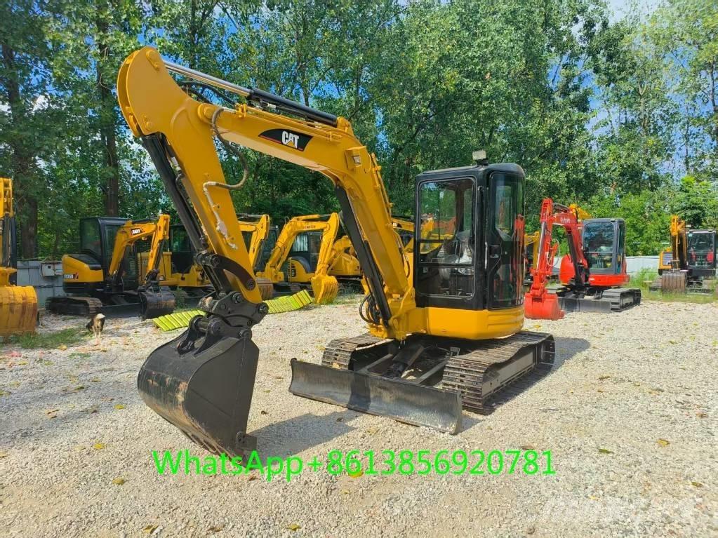 CAT 305 C CR Mini excavators < 7t