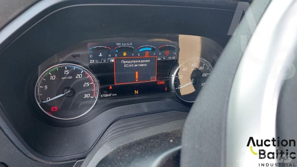 Ford F-MAX 500 Truck Tractor Units