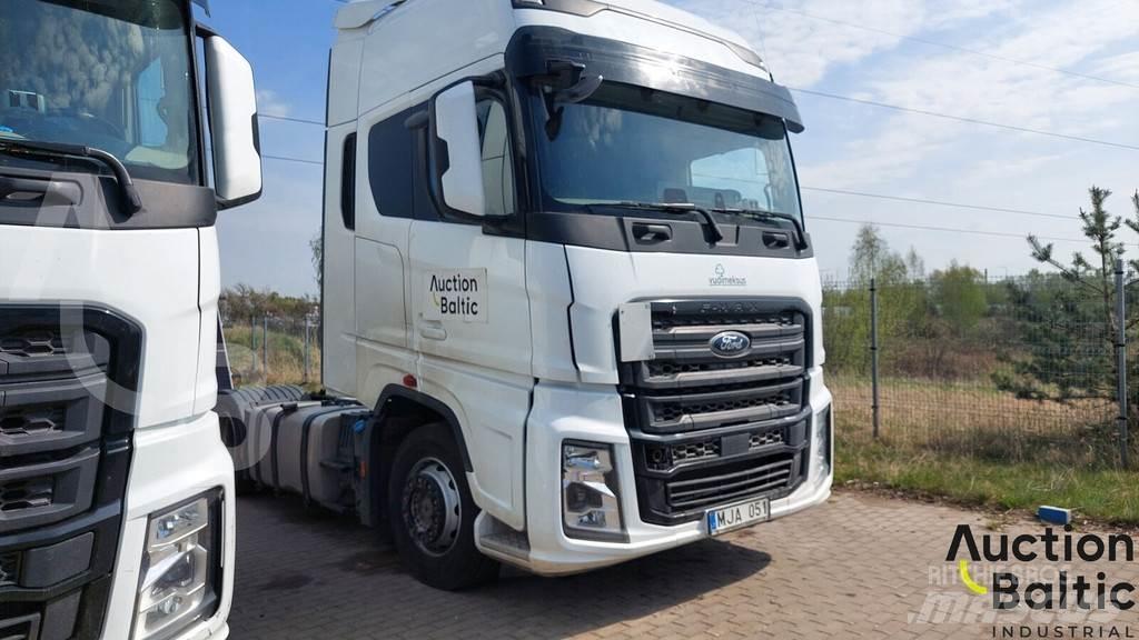 Ford F-MAX 500 Truck Tractor Units