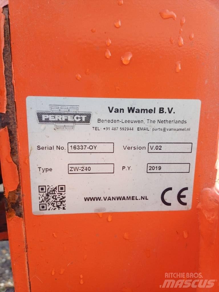 Perfect ZW240 Other farming machines