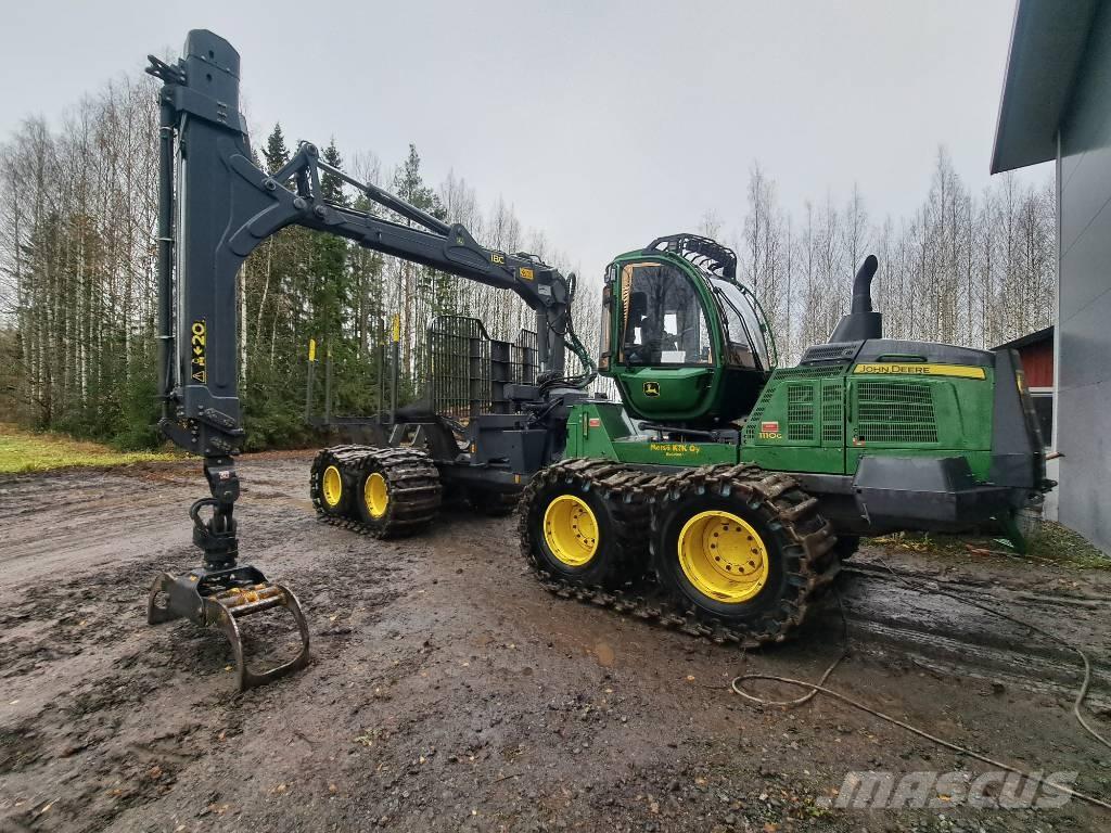 John Deere 1110 G Forwarders