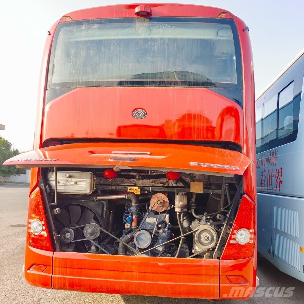 Yutong ZK6120HYAI Buses and Coaches