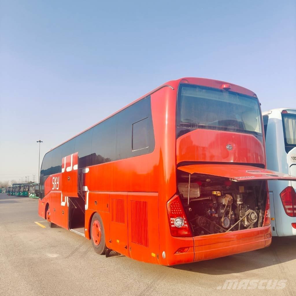 Yutong ZK6120HYAI Buses and Coaches