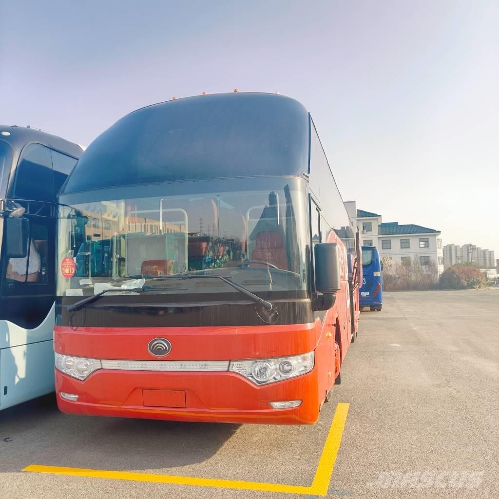 Yutong ZK6120HYAI Buses and Coaches