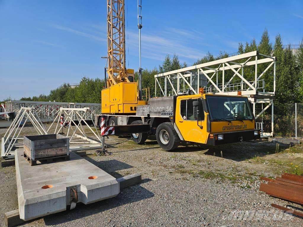 Liebherr MK 80 Other cranes