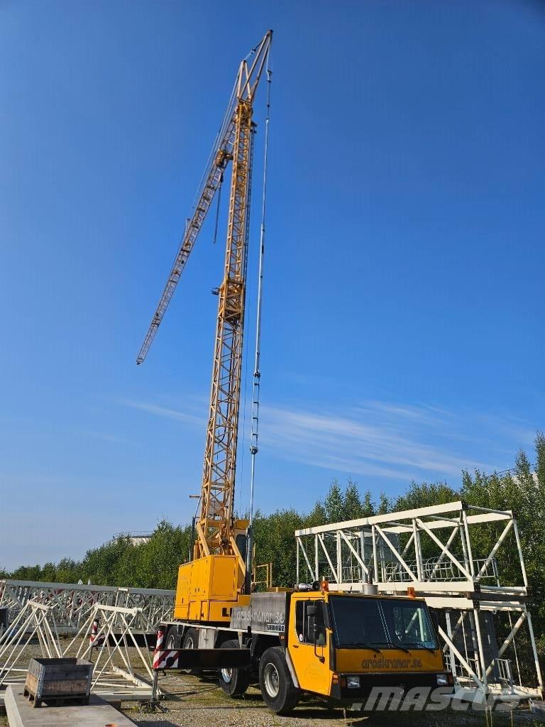 Liebherr MK 80 Other cranes