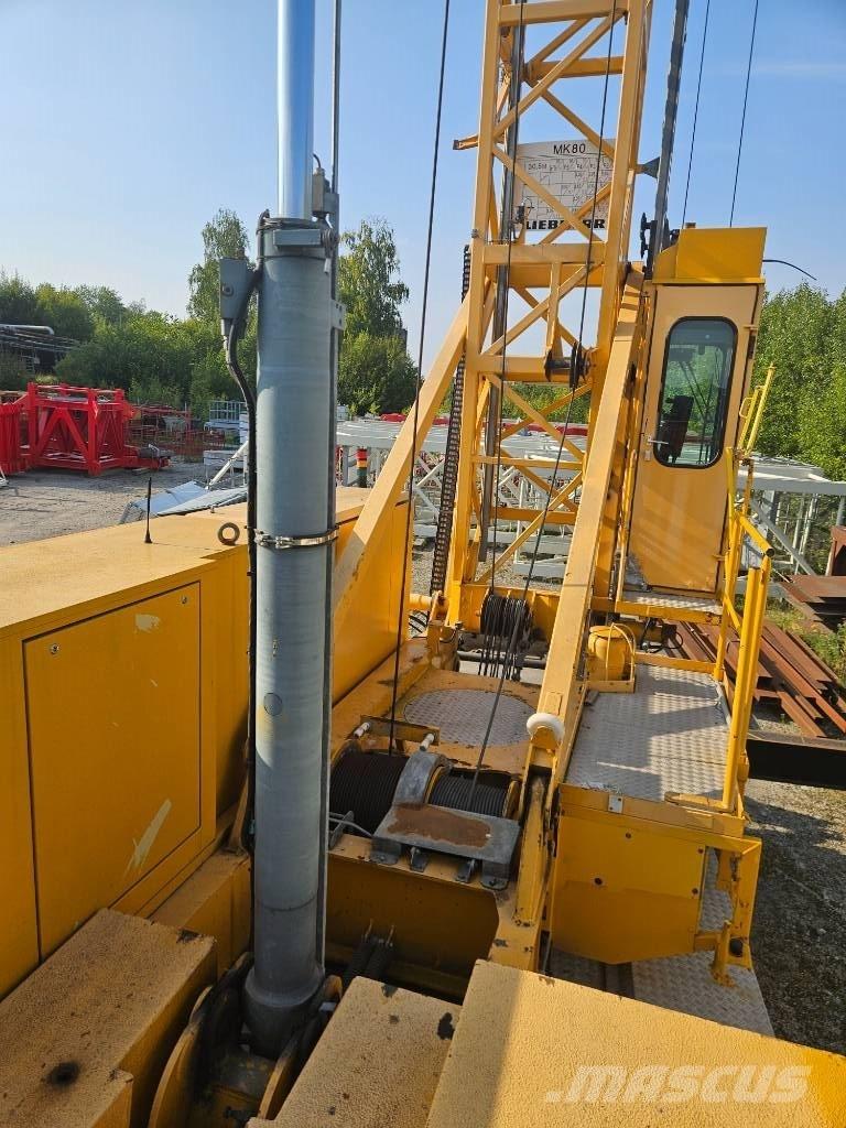 Liebherr MK 80 Other cranes