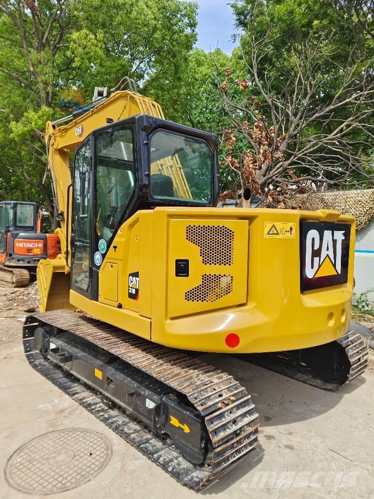 CAT 310 Crawler excavators
