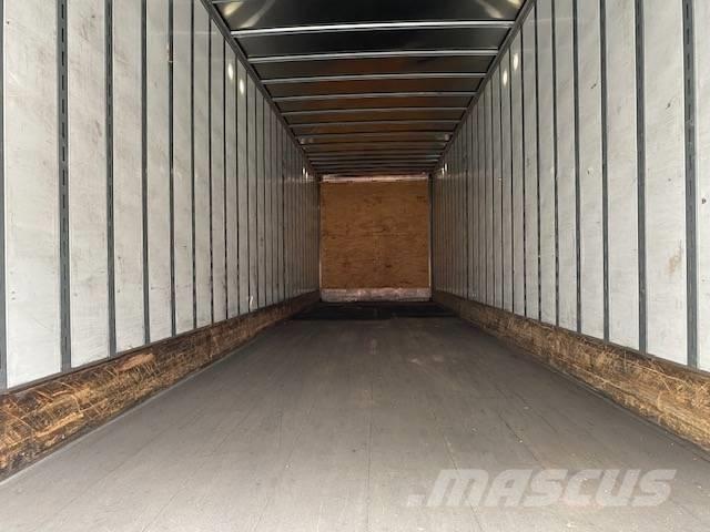 Vanguard 40' Dry Van Van Body Trailers