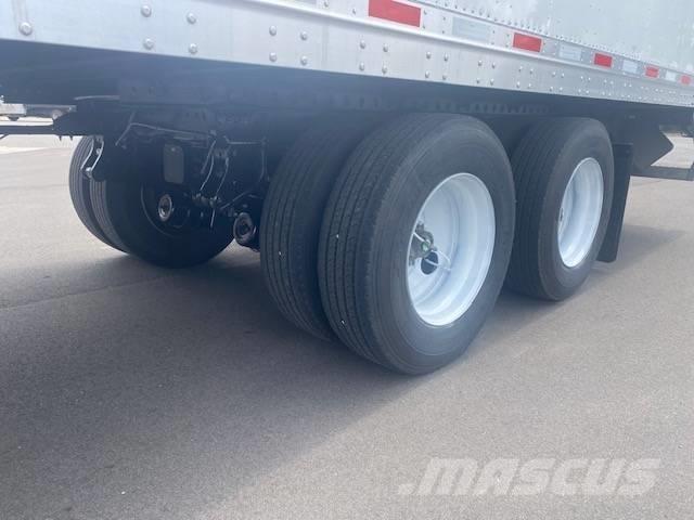 Vanguard 40' Dry Van Van Body Trailers