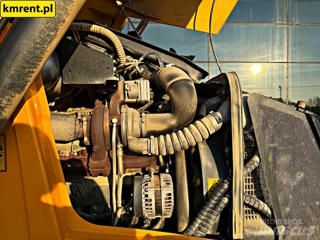 JCB 3 CX TLB's