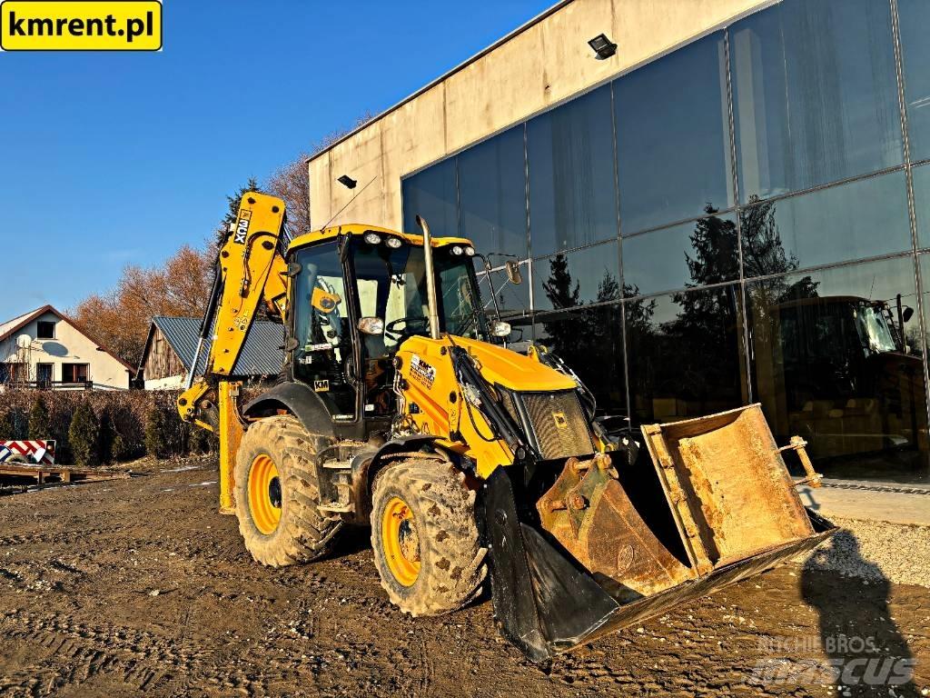 JCB 3 CX TLB's