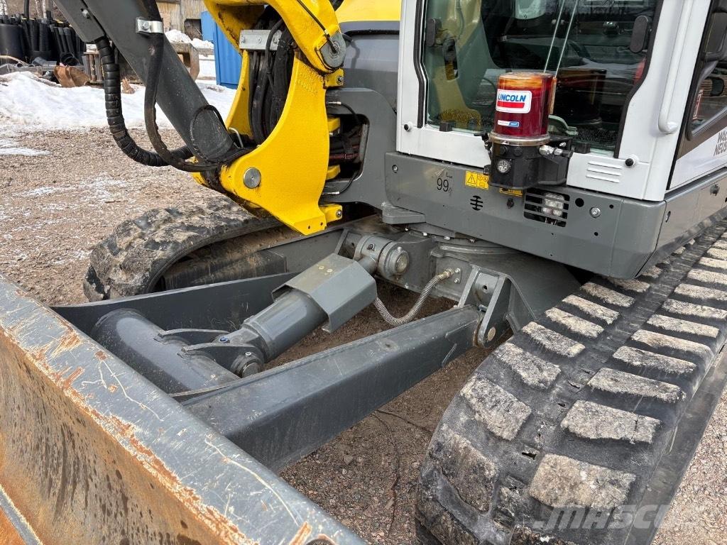 Wacker Neuson ET 90 Midi excavators  7t - 12t