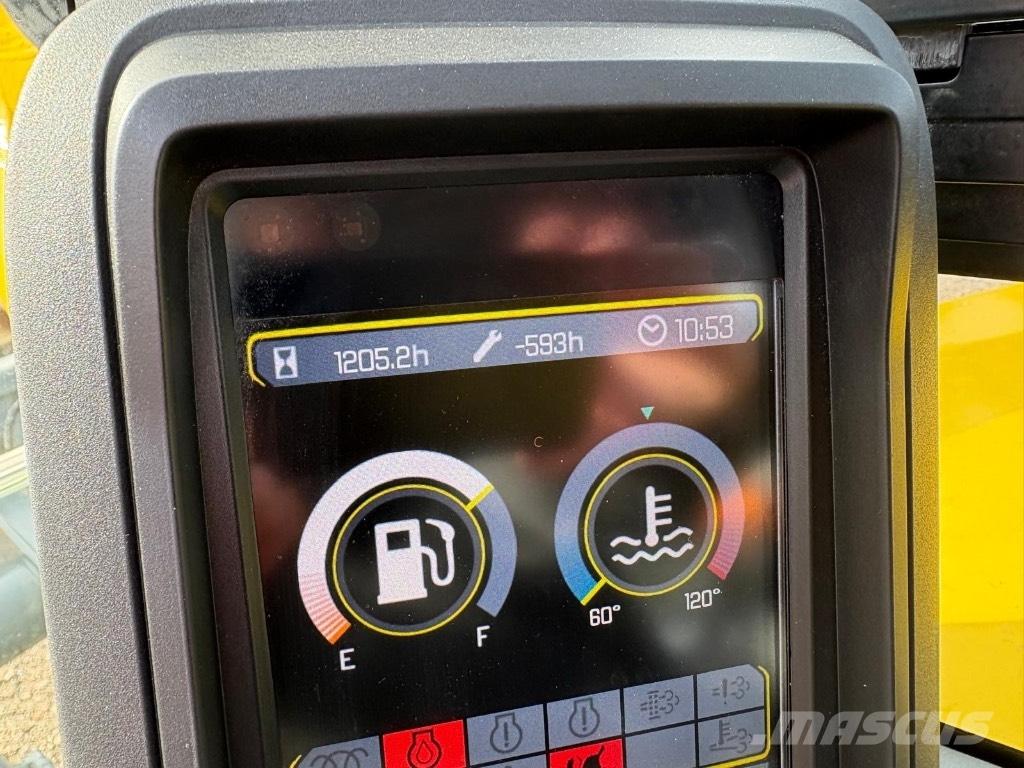 Wacker Neuson ET 90 Midi excavators  7t - 12t