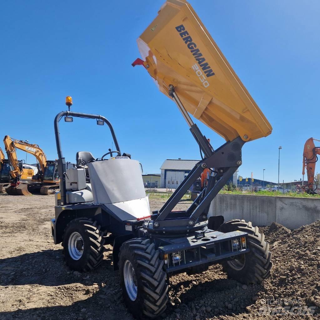 Bergmann 2030 HS Articulated Haulers