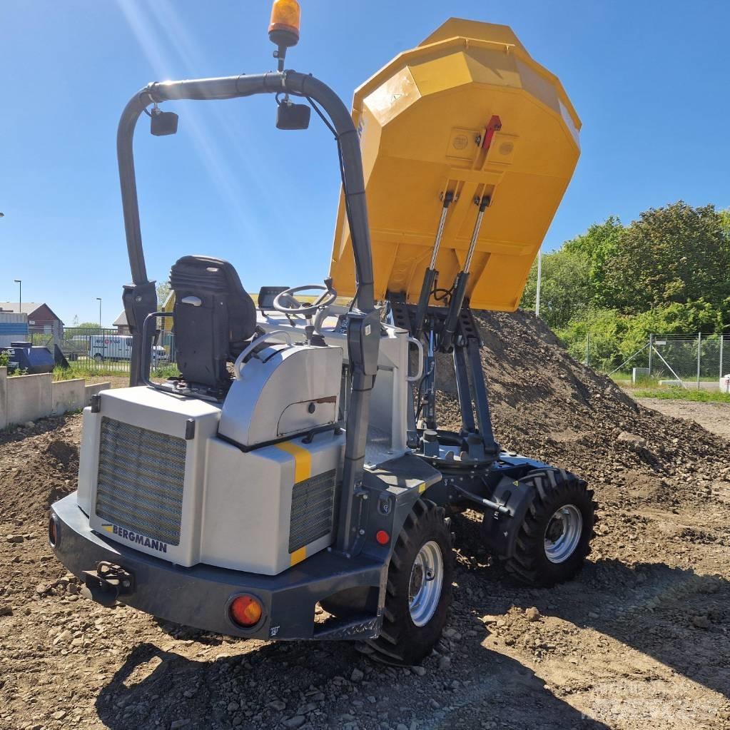 Bergmann 2030 HS Articulated Haulers
