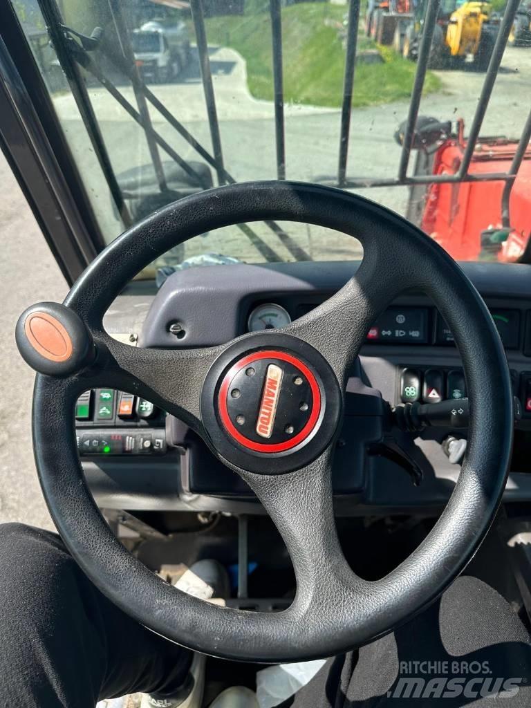 Manitou MLT 845-120 Farming telehandlers