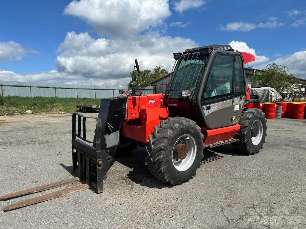 Manitou MLT 845-120 Farming telehandlers