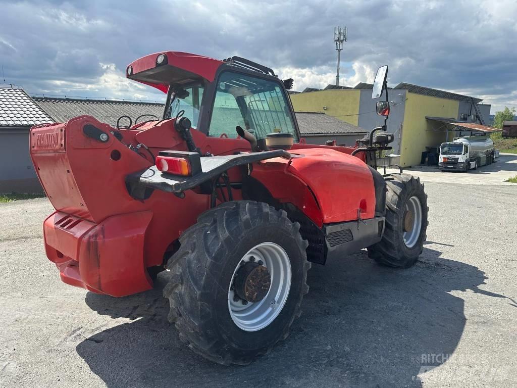 Manitou MLT 845-120 Farming telehandlers